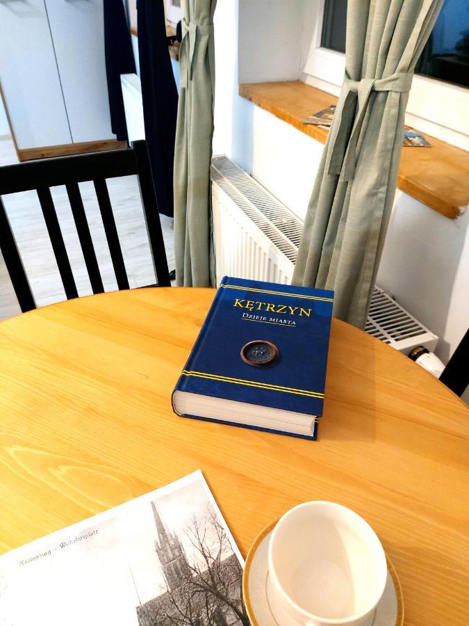 Apartament Ketrzynski Luaran gambar