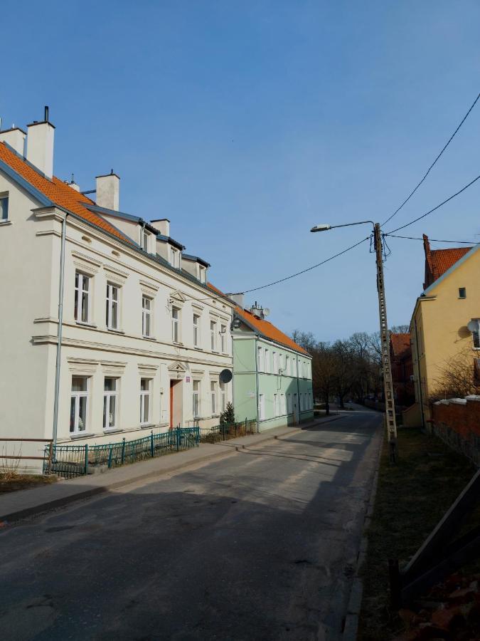 Apartament Ketrzynski Luaran gambar