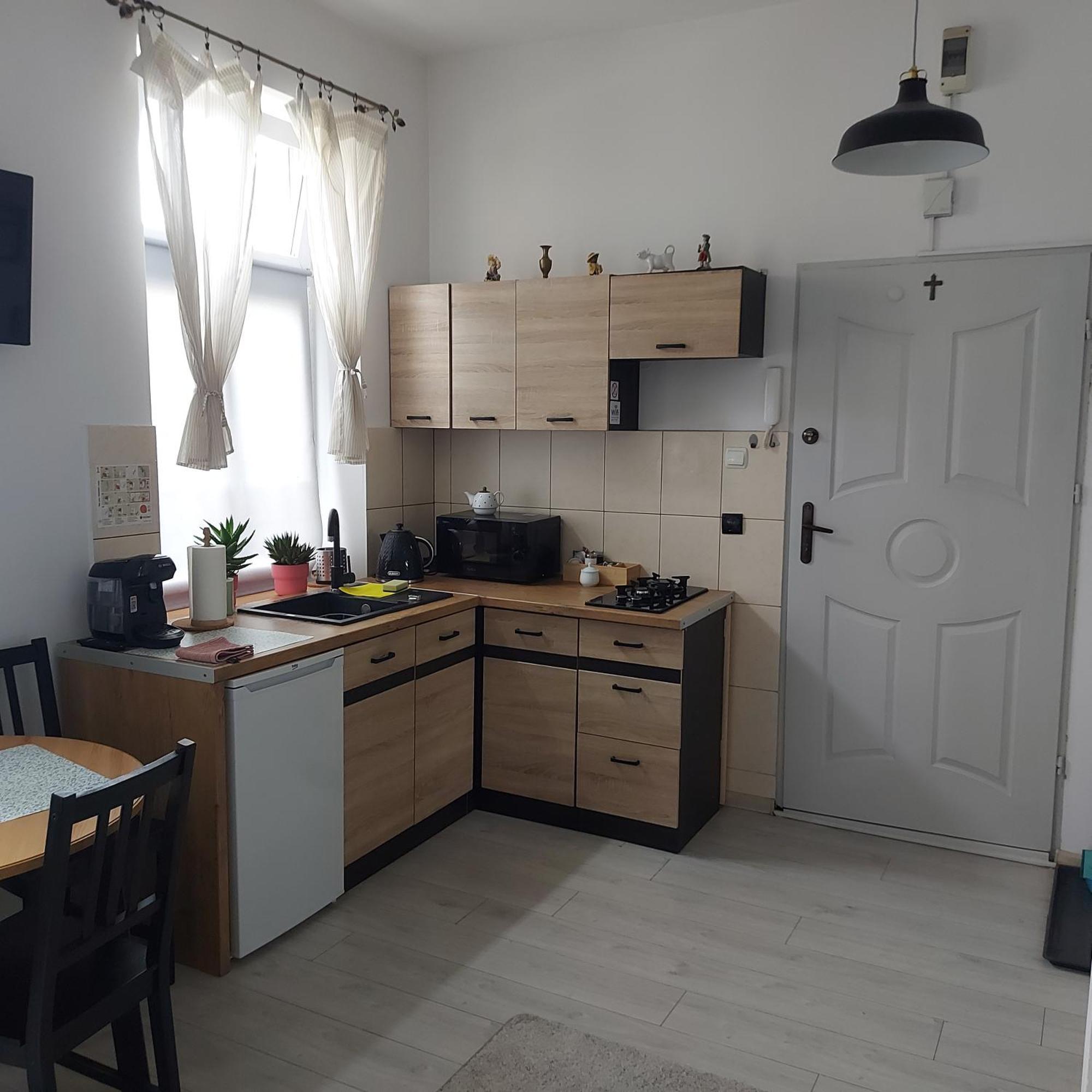 Apartament Ketrzynski Luaran gambar
